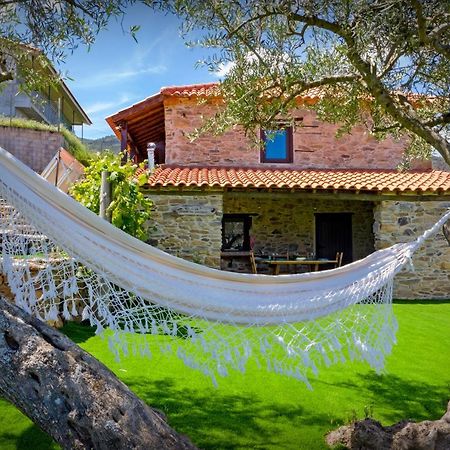 Casa Da Fonte Limpa Villa Mirandela Eksteriør billede