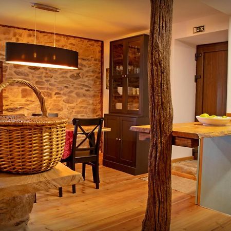 Casa Da Fonte Limpa Villa Mirandela Eksteriør billede
